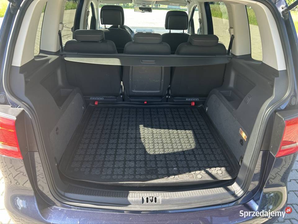 VW Touran 16 TDI czujnik deszczu Wyszków