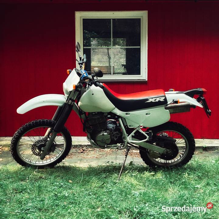 HONDA XR600R Kraków sprzedam