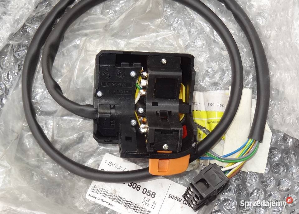 BMW przełacznik zespolony NOWY Rzeszów sprzedam