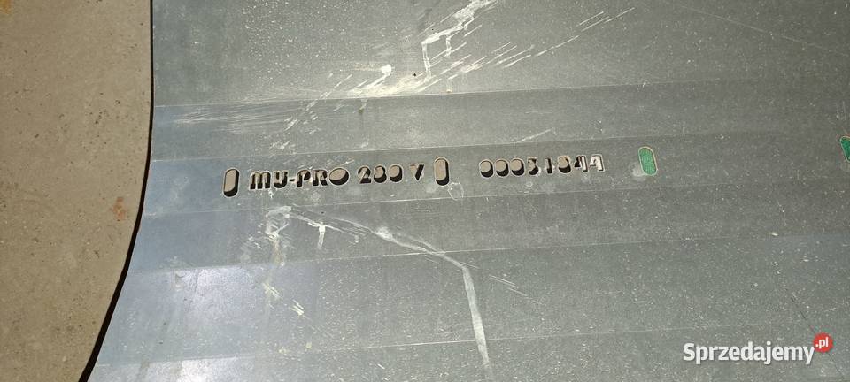 Muthing 280 osłona Zielona Góra