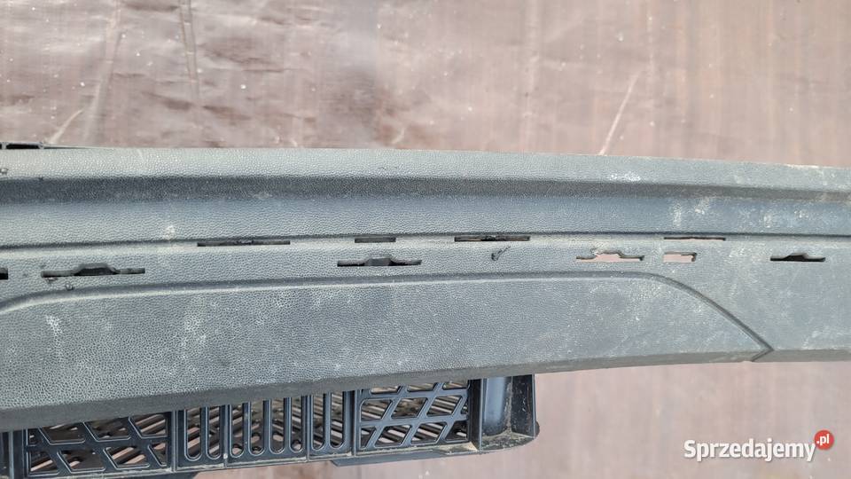 MERCEDES W246 SPOJLER DOKŁADKA ZDERZAKA TYŁ