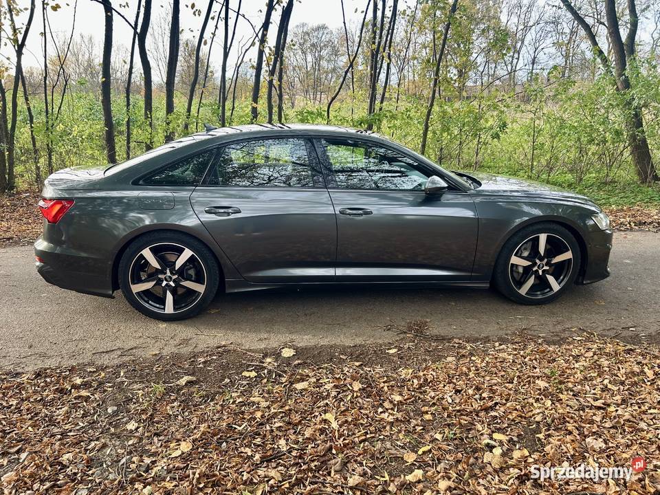 AUDI A6 C8 30 TFSI 340 340KM Głogów
