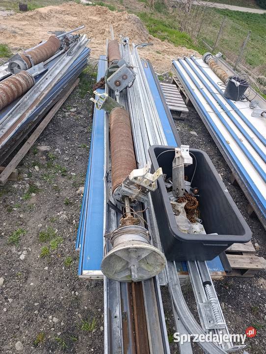 3 BRAMY GARAŻOWE Gady