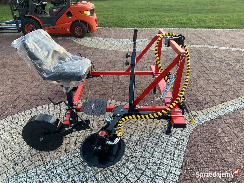 Pielnik Hydrauliczny boczny PHBECO podkoronowy Grójec sprzedam
