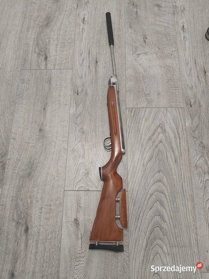 Wiatrówka Weihrauch HW30 19661969 serwis Wschowa