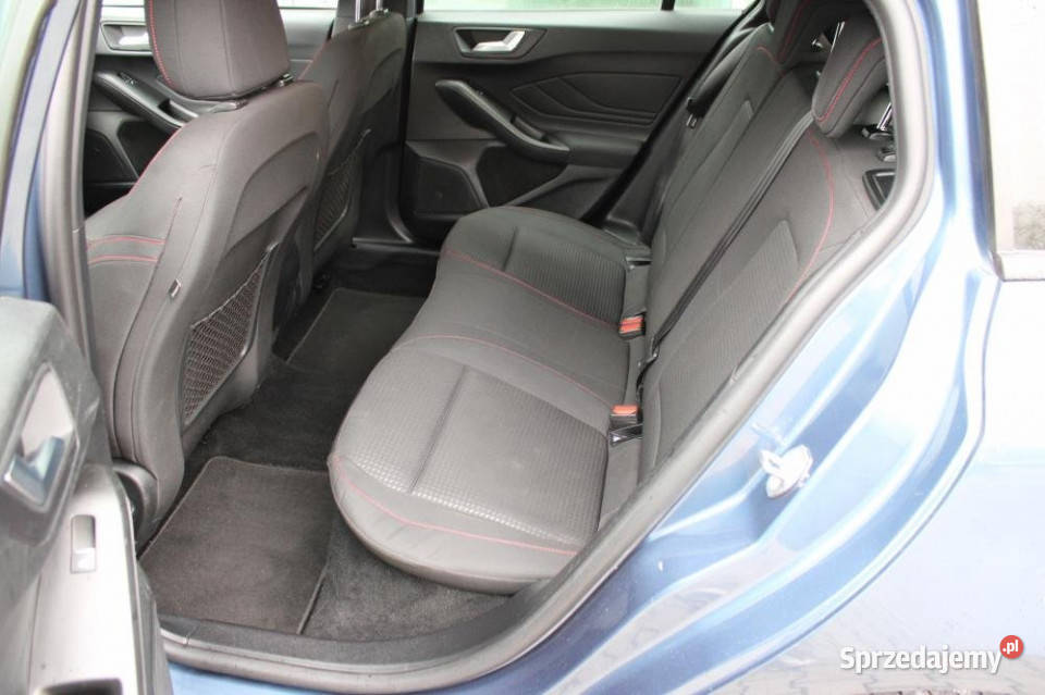 FORD Focus 2020r FV 23 1wł Nawigacja HUD system automatyczna Focus Chorzów