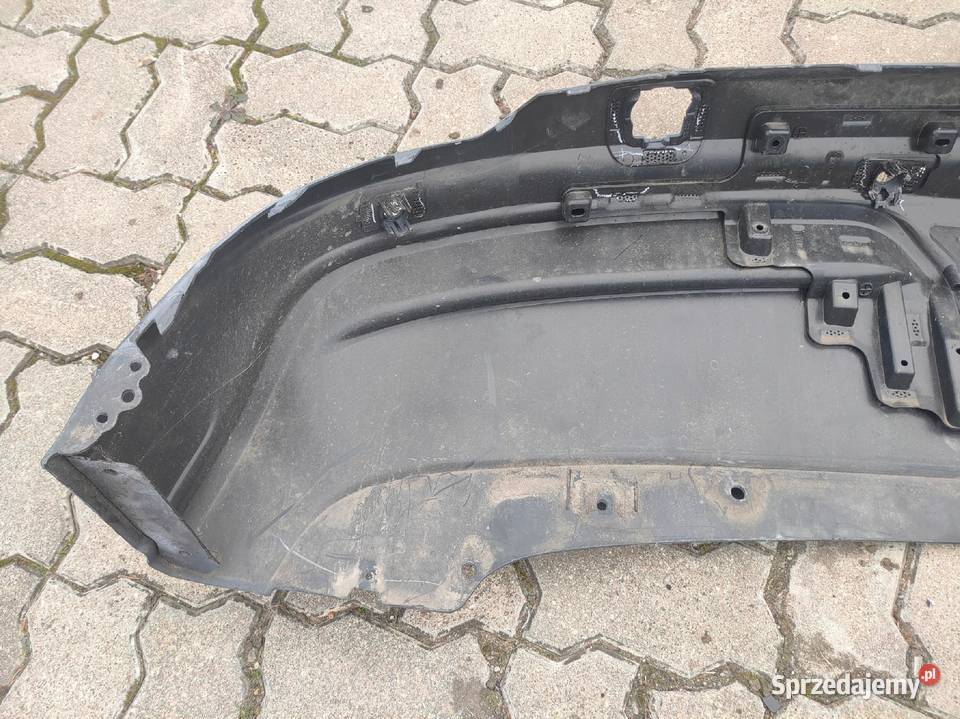 LJ8B17F954A FORD MUSTANG MACH E SPOILER DOKLADKA wielkopolskie Przemęt