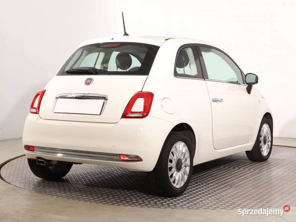 Fiat 500 12 isofix
