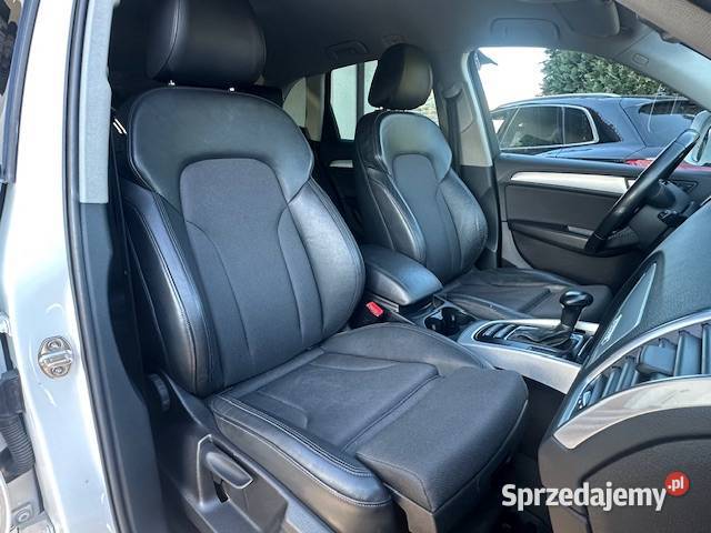 Audi Q5 2015r 20TDI 190 Quattro w Ofercie 4 Gdańsk sprzedam