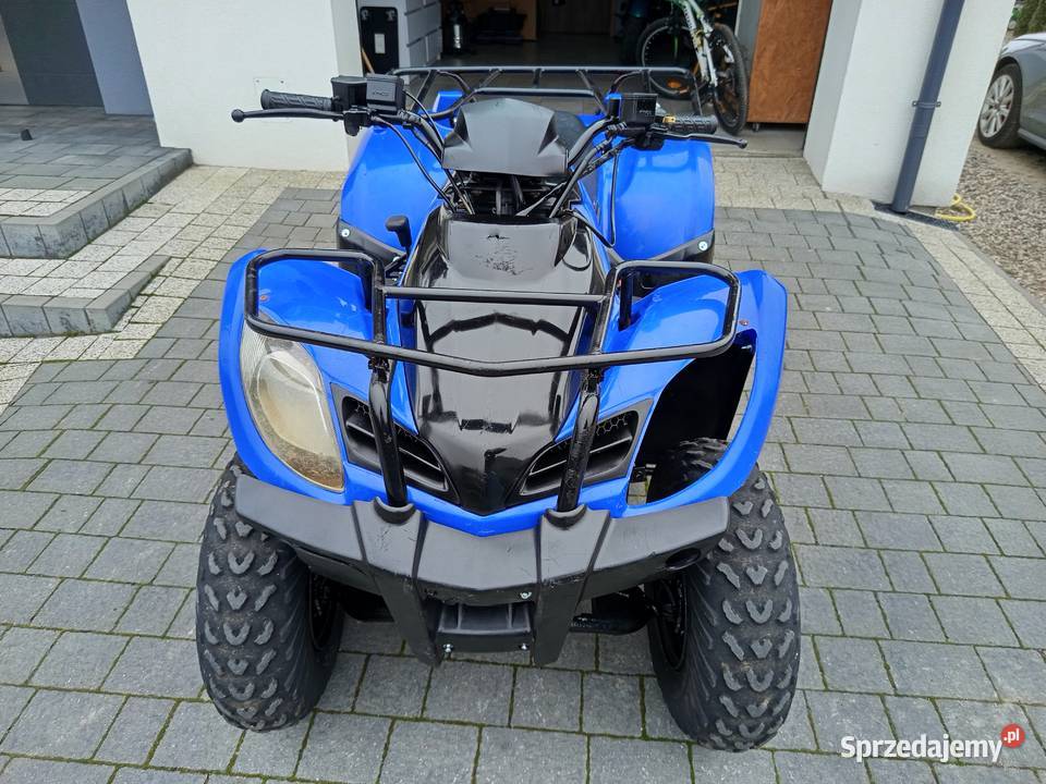 Quad Kymco MXU 300 Łomża sprzedam