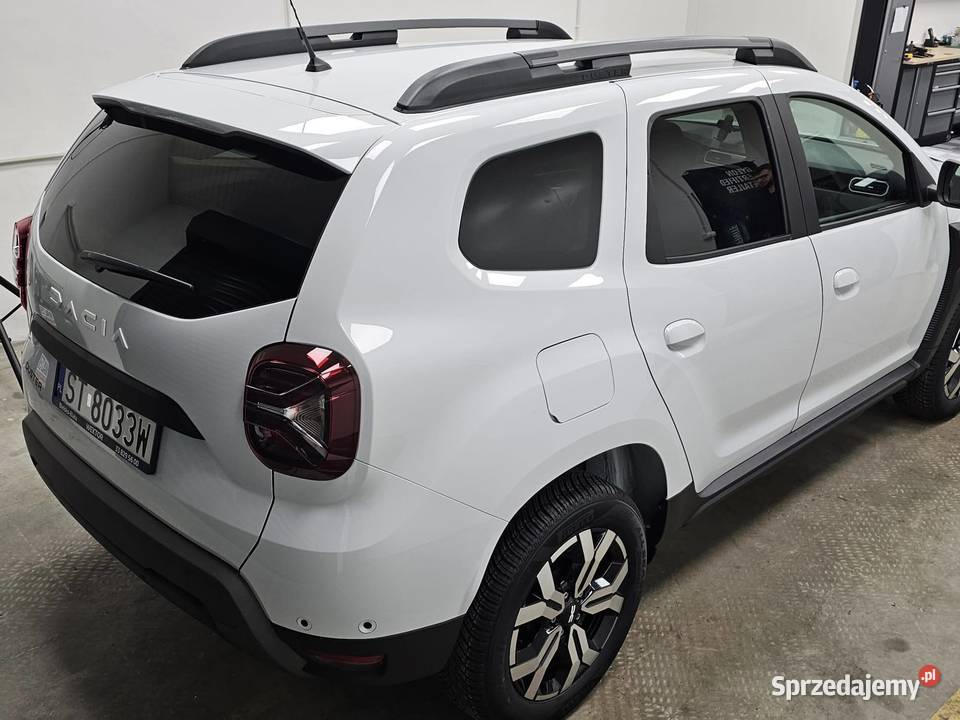 2023 Dacia Duster Journey 10 TCe ECOG 100 kurtyny powietrzne Tychy