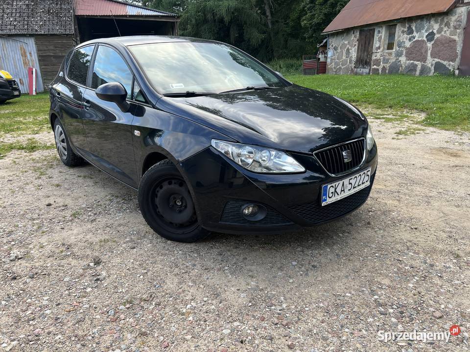 Seat Ibiza 12 świeży rozrząd 257070km Ibiza Kamienica Szlachecka sprzedam