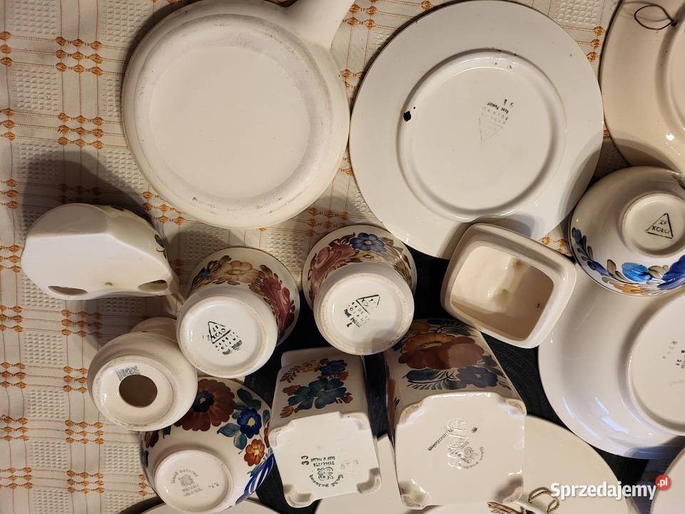 Włocławek I Koło ceramika Łódź sprzedam