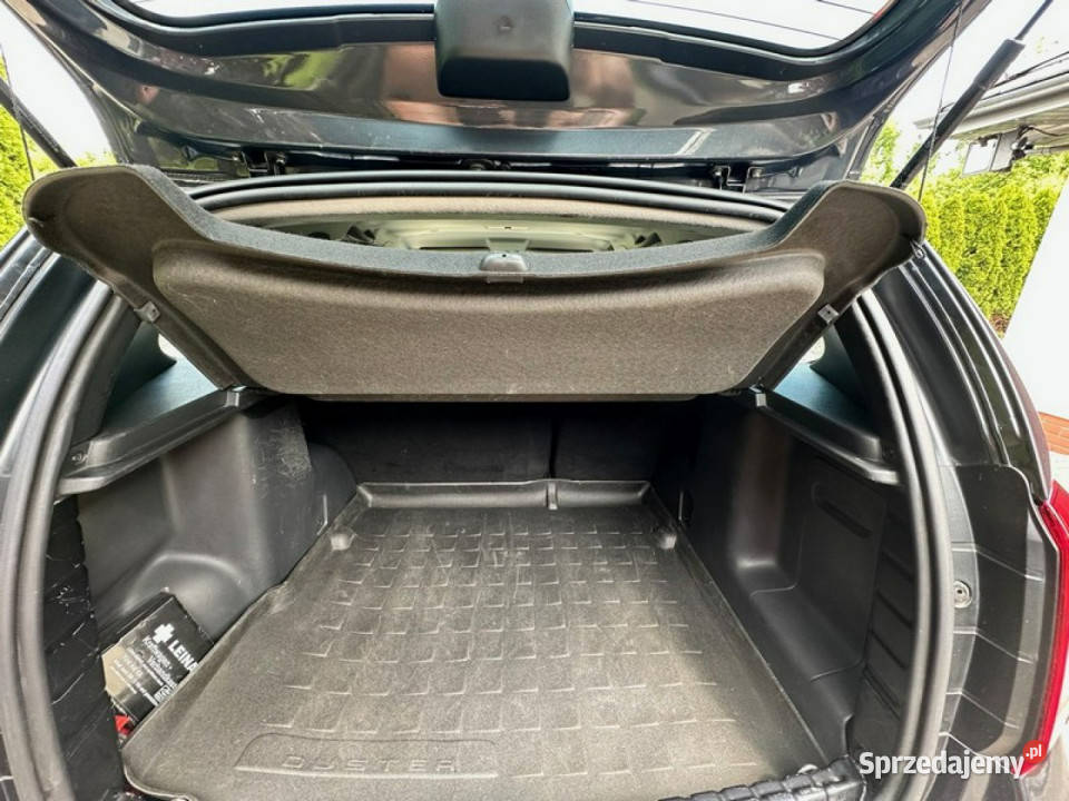 Dacia Duster Dacia Duster 12 Tce Niski Przebieg elektryczne lusterka Wrocław sprzedam