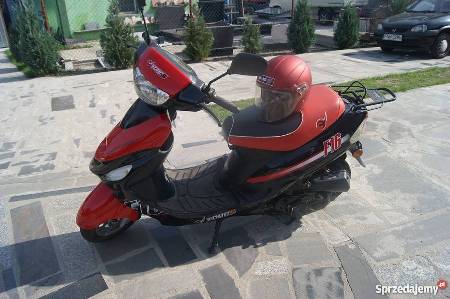 romet Toros G2 skuter 1500 przebiegu automatyczna mazowieckie Skaryszew