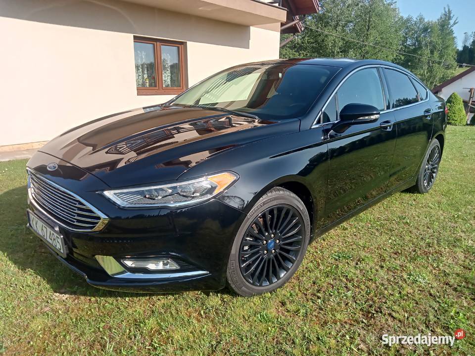 Ford Fusion Mondeo MK5 15 Ecoboost 182 Super Frysztak