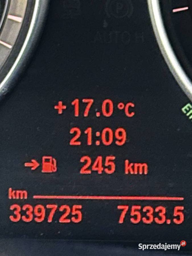 Bmw f11 520d 2010 Lublin