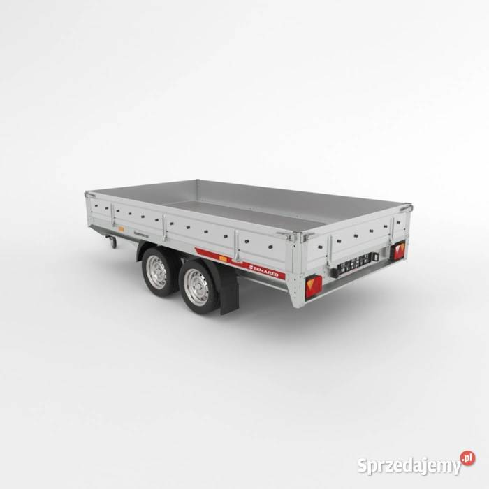 Przyczepka samochodowa Temared TRANSPORTER 32172 Koszalin