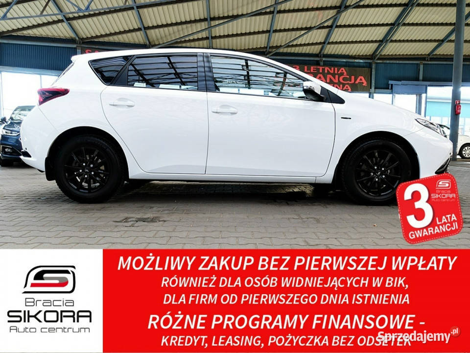Toyota Auris KLIMATRONICLedEsp 9xAirbag komputer pokładowy Mysłowice sprzedam