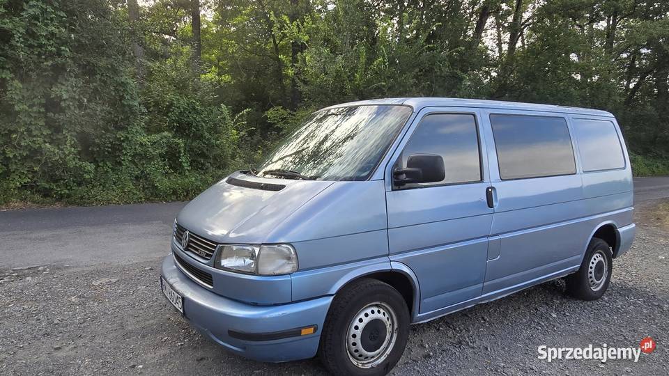 Volkswagen Transporter T4 Mielec