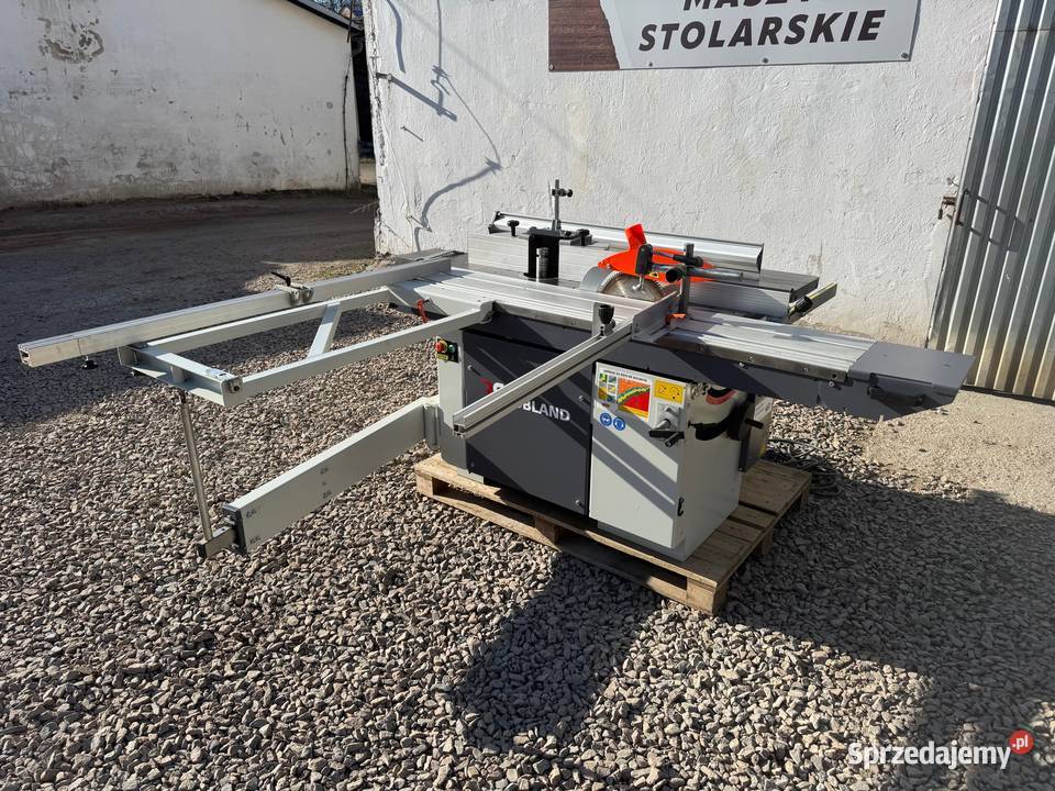 Obrabiarka wieloczynnościowa ROBLAND NLX 310 Pro małopolskie Kalwaria Zebrzydowska
