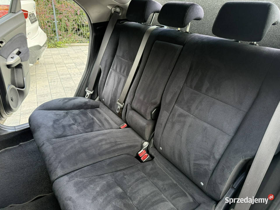Honda Civic 18 V TEC Zadbany Bezwypadkowy przyciemniane szyby Poznań