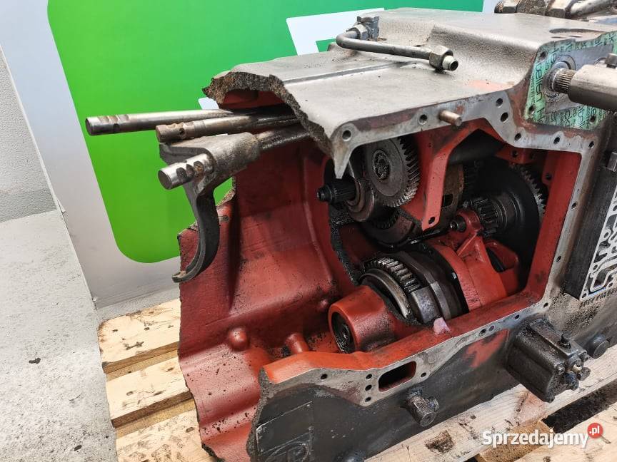 Fendt Turboshift Skrzynia biegów Wilkowo