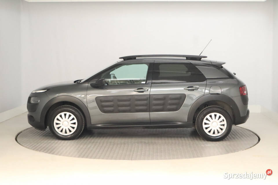 Citroen C4 Cactus 12 PureTech śląskie