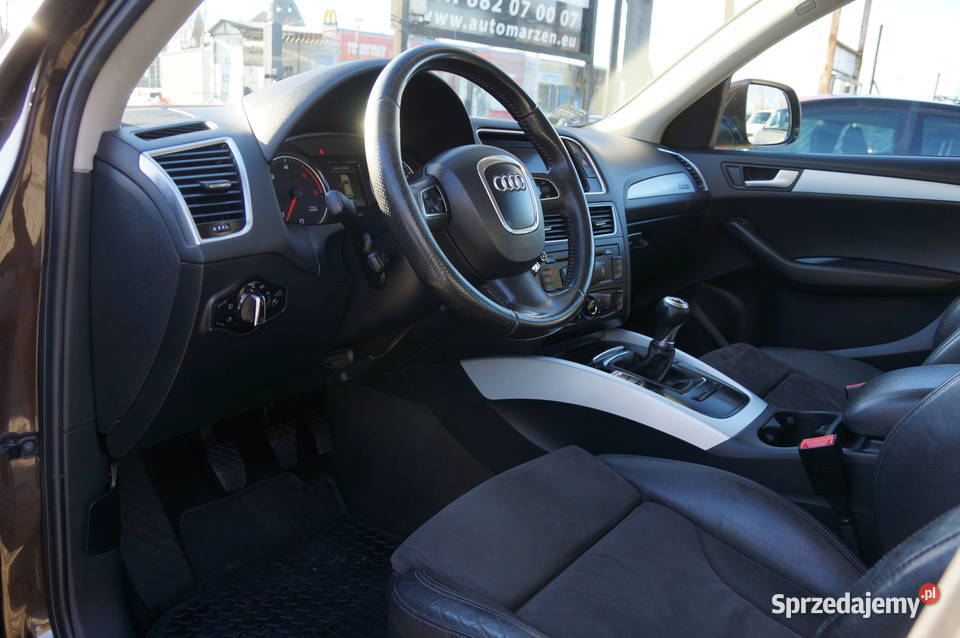 Audi Q5 20 TDI CR 170 4x4 Klima Biksenon Nowy Sącz sprzedam