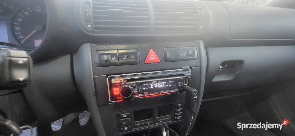 Audi a3 8l 19 tdi podkarpackie Hermanowa