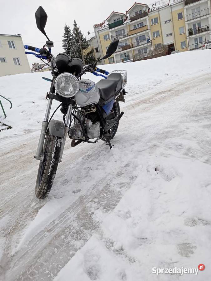 Zipp neken 2 generacja 5080 do porobienia Ryn