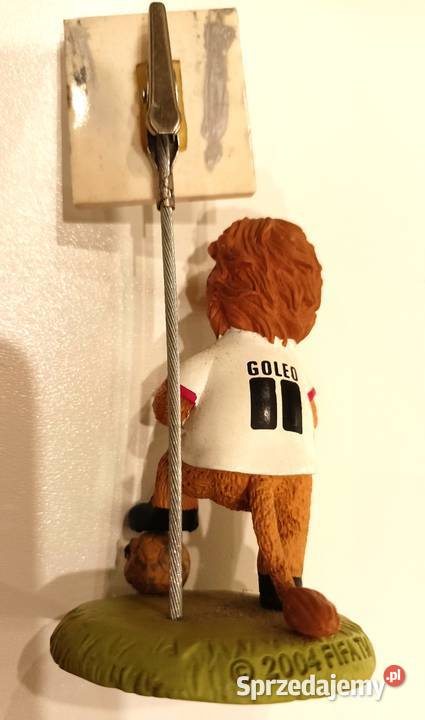 Figurka GOLED VI FIFA 2006 Łódź