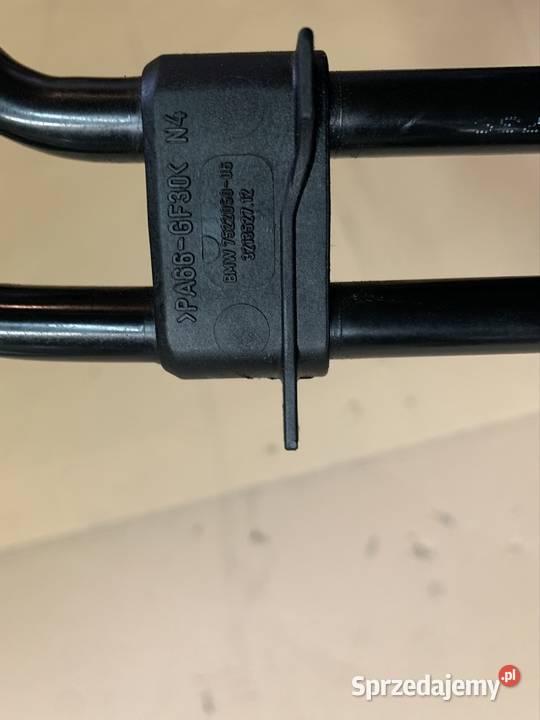 7522050 chłodnica płynu wspomagania bmw x1 e84 Szczecin