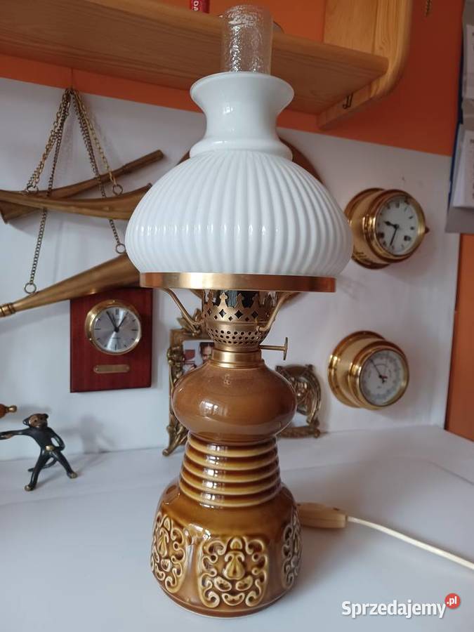 Lampa z czasów PRL Kolekcja Poznań sprzedam