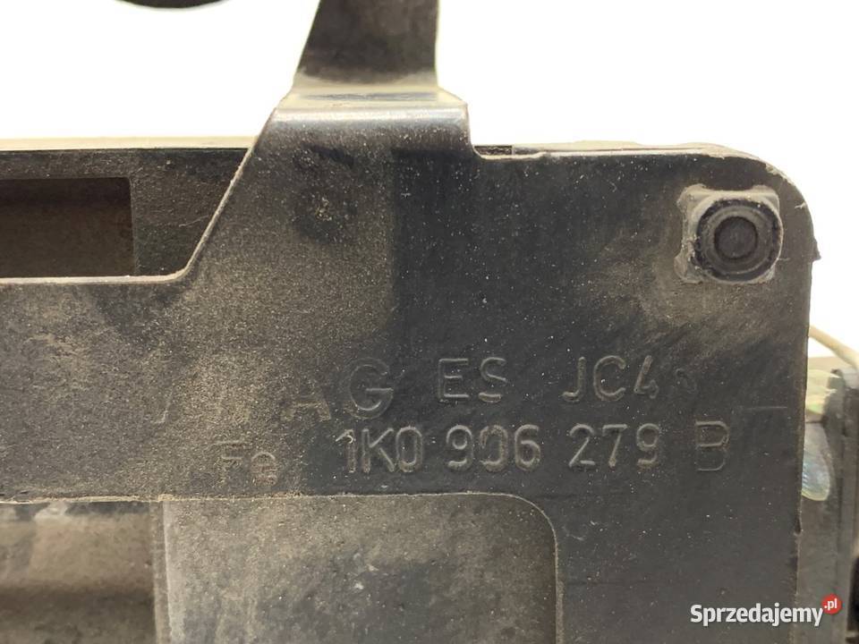 ZAWÓR MAGNETYCZNY SKODA OCTAVIA II 19 105