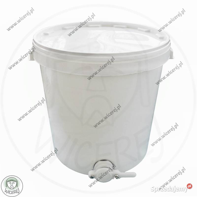 Odstojnik do Miodu 33L plastikowy do spożywki z podkarpackie Jaśliska