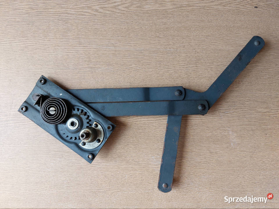 Mechanizm podnoszenia szyby Wartburg 353