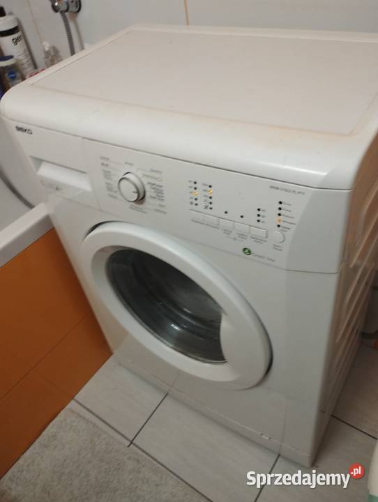 Pralka Beko sprawna lecz głośna Sosnowiec