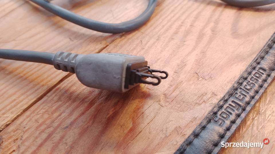 przewód komunikacyjny USB Sony Ericsson warmińsko-mazurskie Olsztyn sprzedam