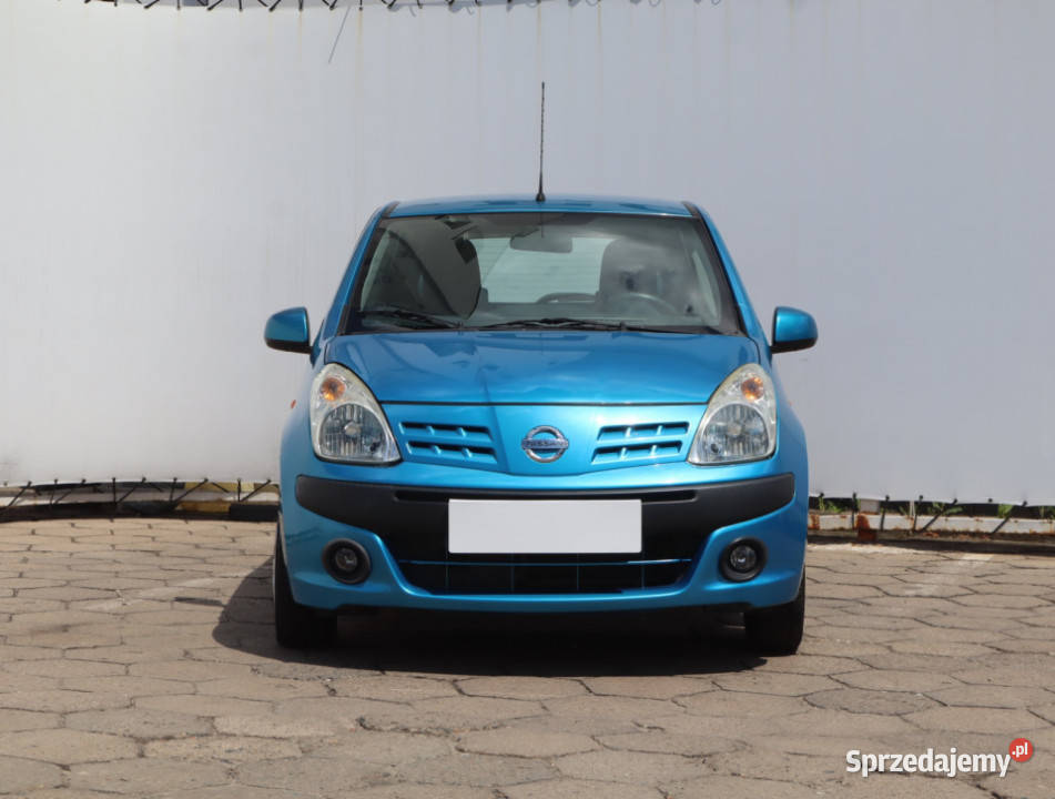 Nissan Pixo 10 12V ABS Łódź
