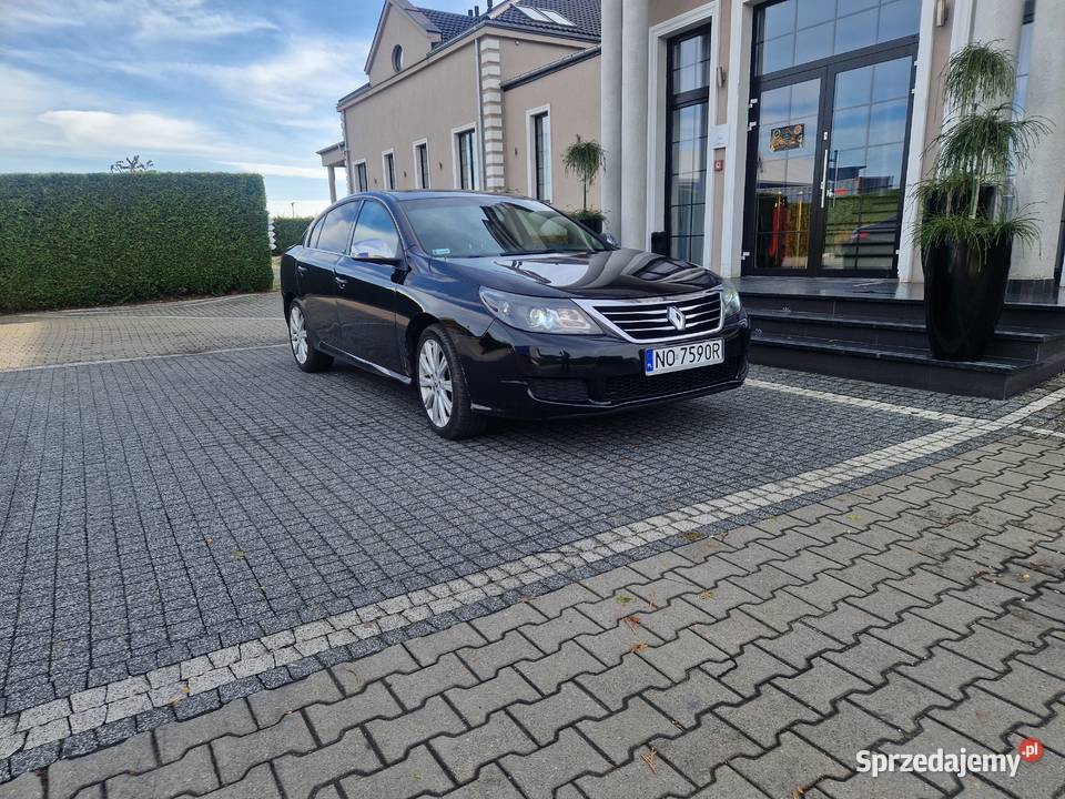 Renault Latitude 30 V6 CDTI Full Łuków