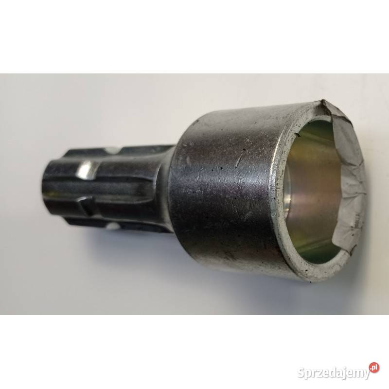 Adapter wałka WOM 45 mm 1 386 galwanizowana małopolskie Kamionna