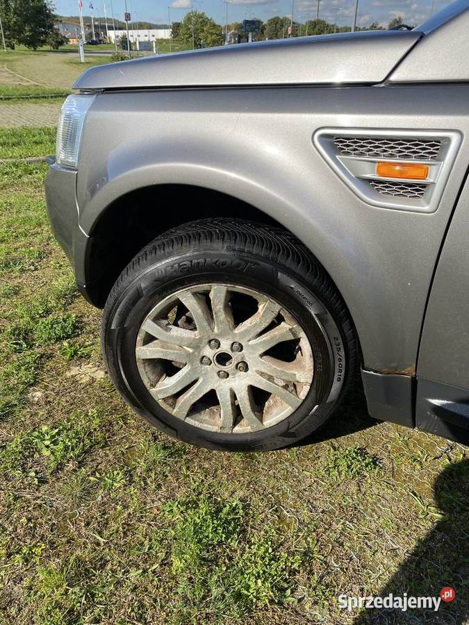 LAND ROVER FREELANDER II HSE TD4 22 156000km Gdańsk