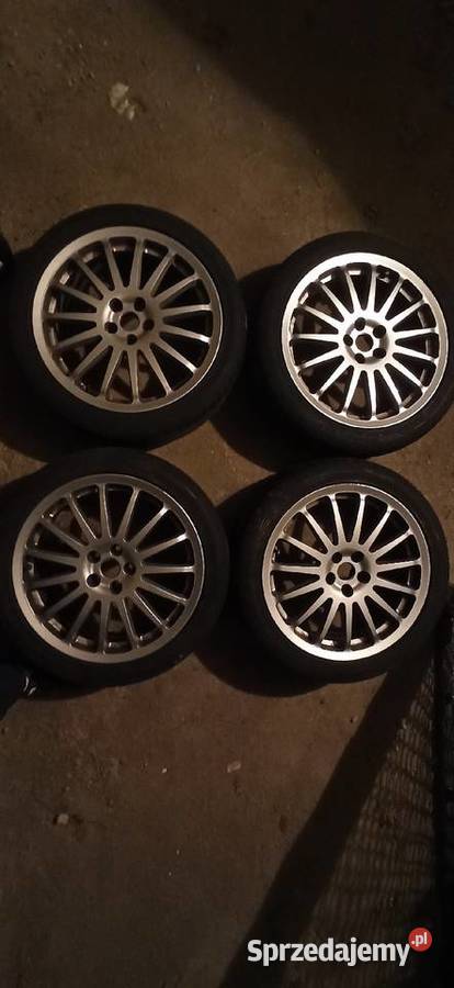 Koła Alfa Romeo Stronie Śląskie