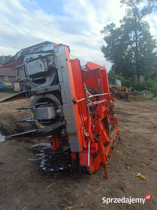 Kemper 360 Claas Ostrzeszów