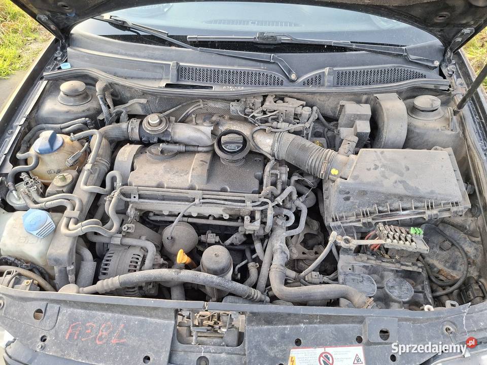 Audi a3 19 asz na części A3 warmińsko-mazurskie Olsztyn