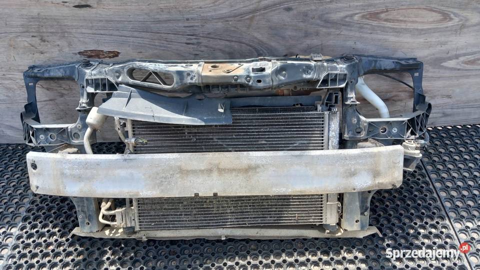 OPEL CORSA D 12B PAS PRZEDNI KOMPLET osobowe wielkopolskie Zbierkowo