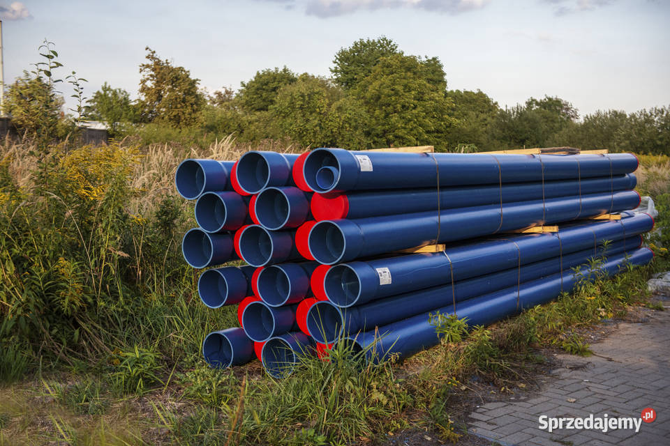 Rury do Studni studzienne dostawa 24h Hurt Detal Warszawa