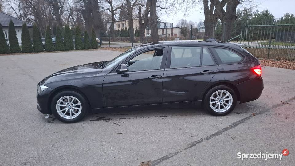 Bmw 3 f31 2015r 20diesel 150 sprowadzony Jarosław