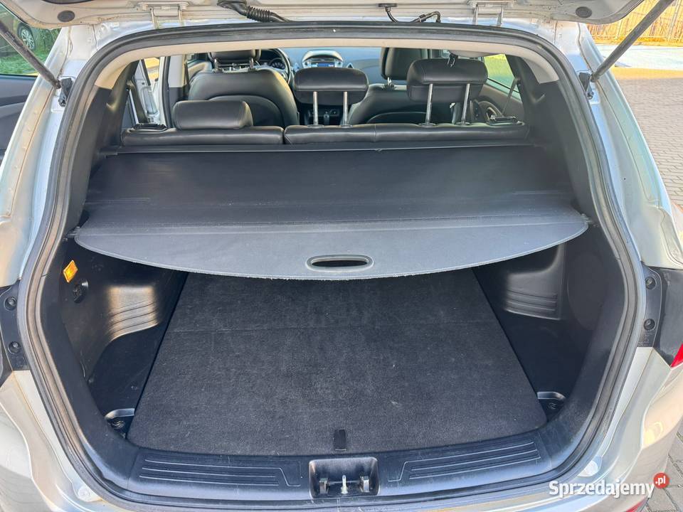 Hyundai ix35 2014 Automat diesel